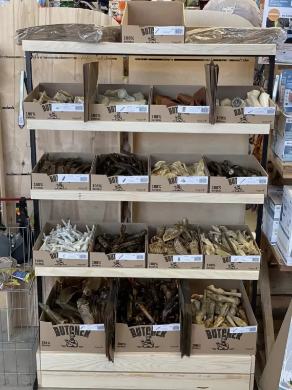 Friandises à mâcher pour chien à Pollestres, Pollestres, Cash Graines