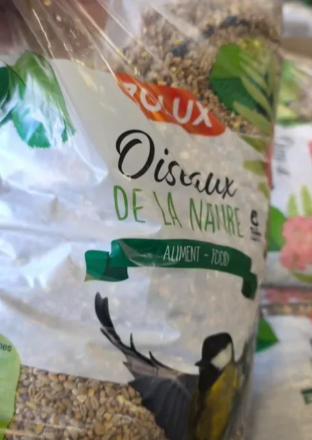 Graines pour oiseaux à Pollestres, Pollestres, Cash Graines