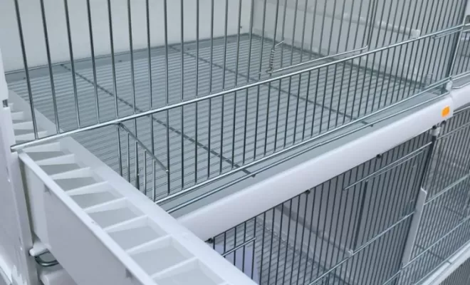 Nos cages pour oiseaux, Pollestres, Cash Graines