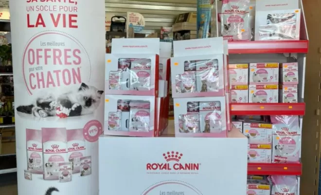 Croquettes pour chats, Pollestres, Cash Graines