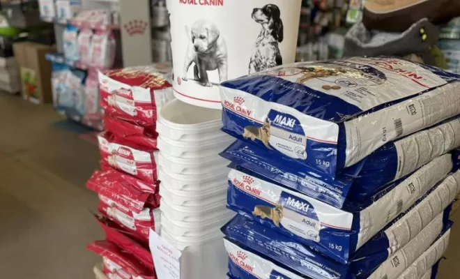 Croquettes pour chats, Pollestres, Cash Graines