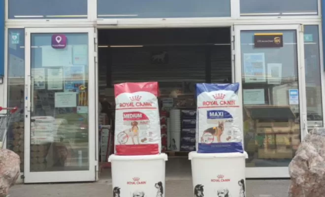 Croquettes pour chats, Pollestres, Cash Graines